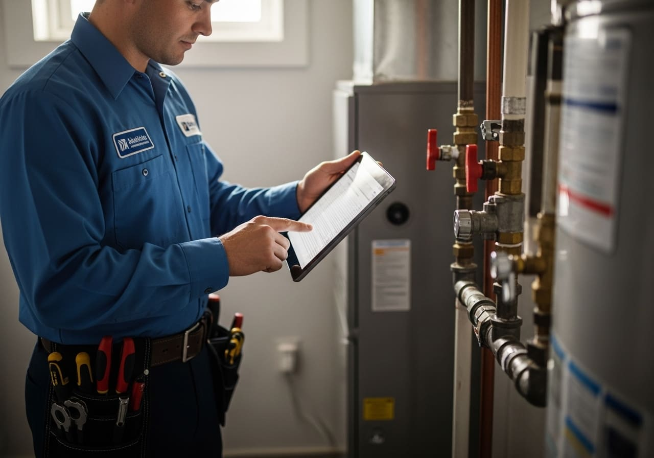 Gas Line Installation & Repair in Powell