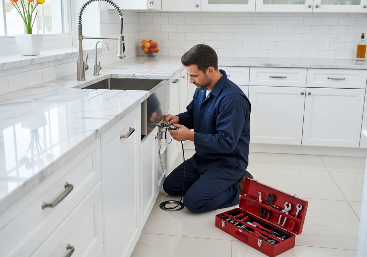 Expert Drain Repair in Powell
